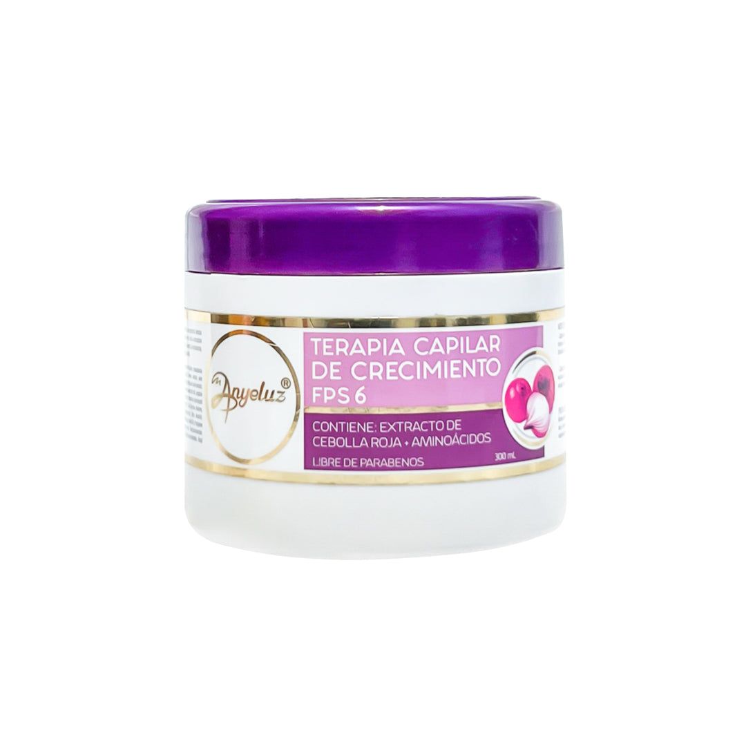 TERAPIA CAPILAR CRECIMIENTO 