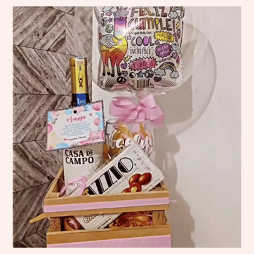 Imagen del producto Vino y Copa