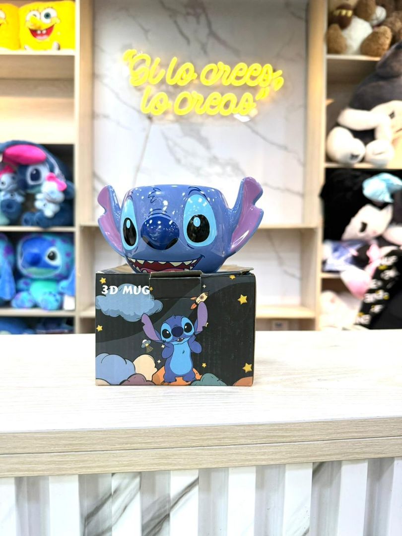 STICH 3D MUG