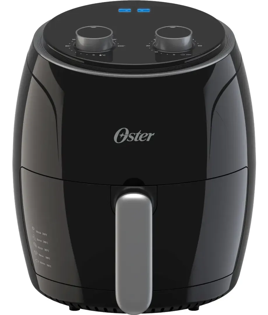 FREIDORA DE AIRE OSTER MANUAL 3.8L
