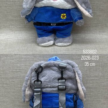 Imagen del producto BOLSO JUDY (ZOOTOPIA) 35 CM