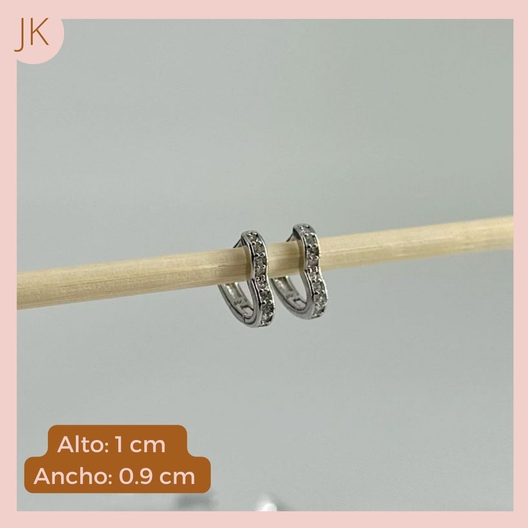 MINI CANDONGAS MICRO CIRCONADAS