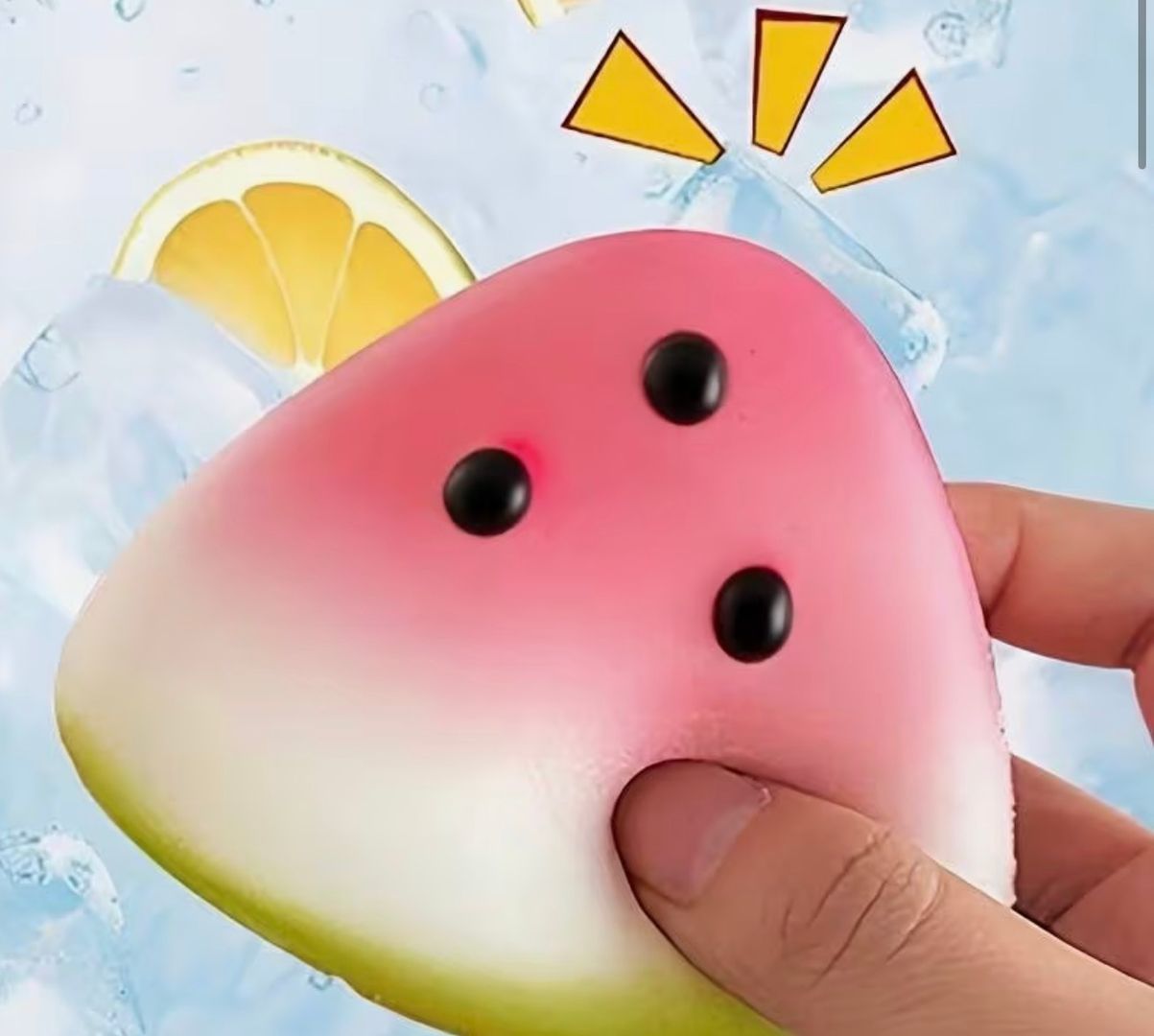 Squishy Sandía 