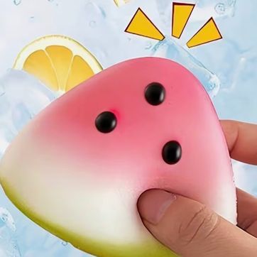 Imagen del producto Squishy Sandía 