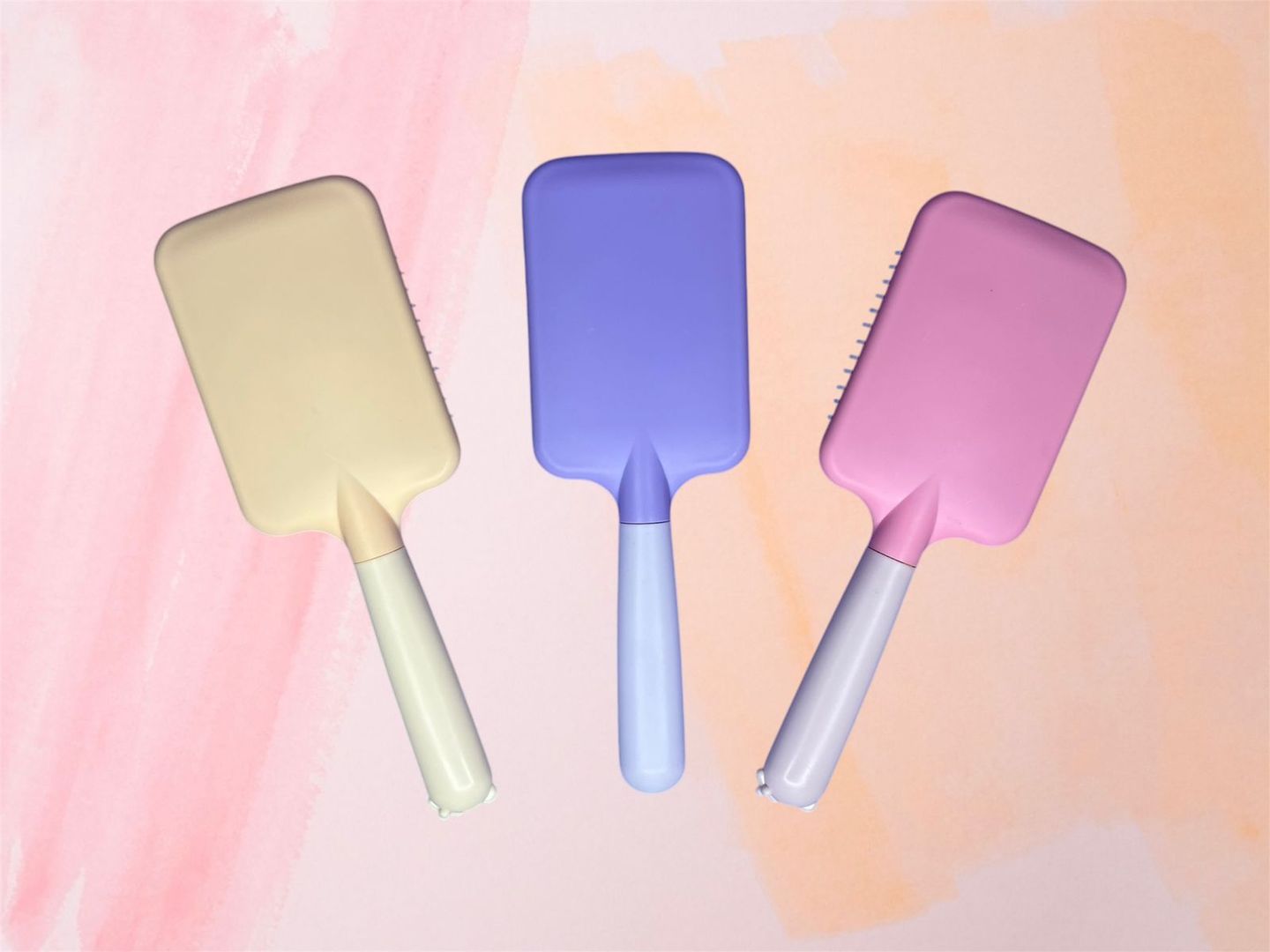 Cepillo Pastel 