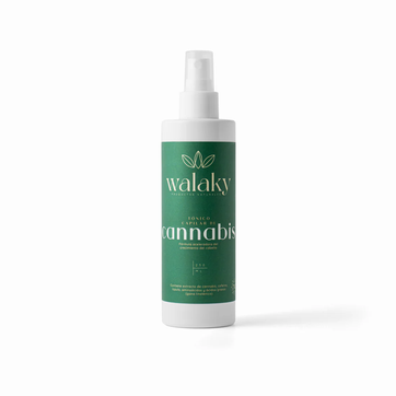 Imagen del producto TONICO CAPILAR CANNABIS 250ML WALAKY