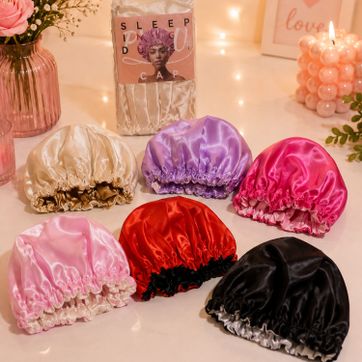 Gorros en satin  - imagen 1