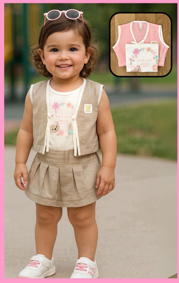 Conjunto niña 