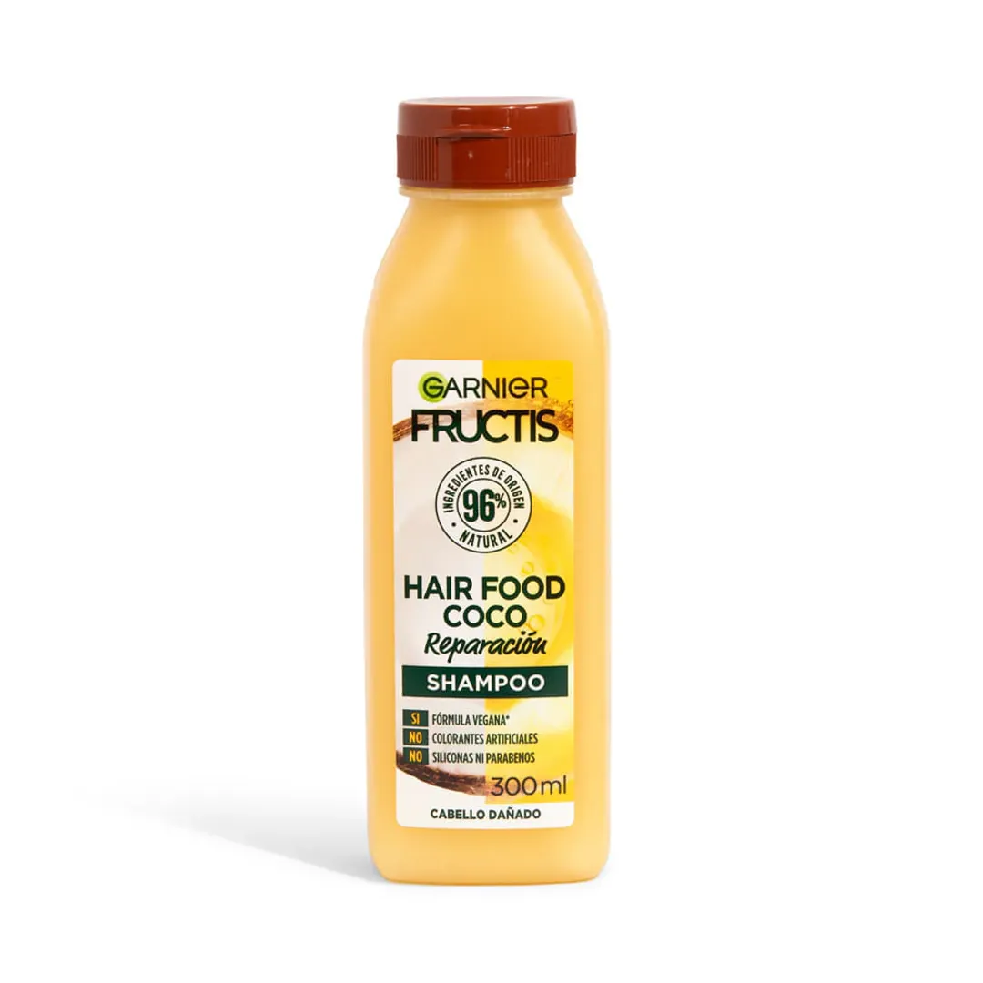 SHAMPOO COCO REPARACION 300ML GARNIER