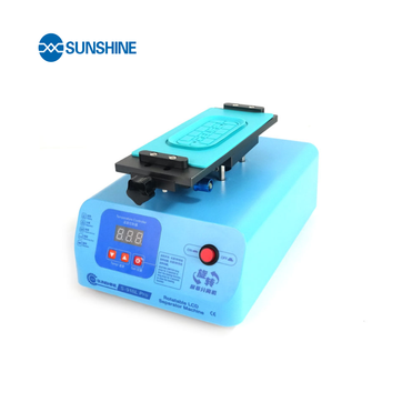 Imagen del producto PLANCHA 360° SUNSHINE S-918L PRO 