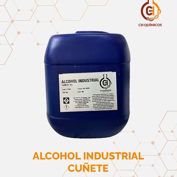 Imagen del producto ALCOHOL INDUSTRIAL - CUÑETE