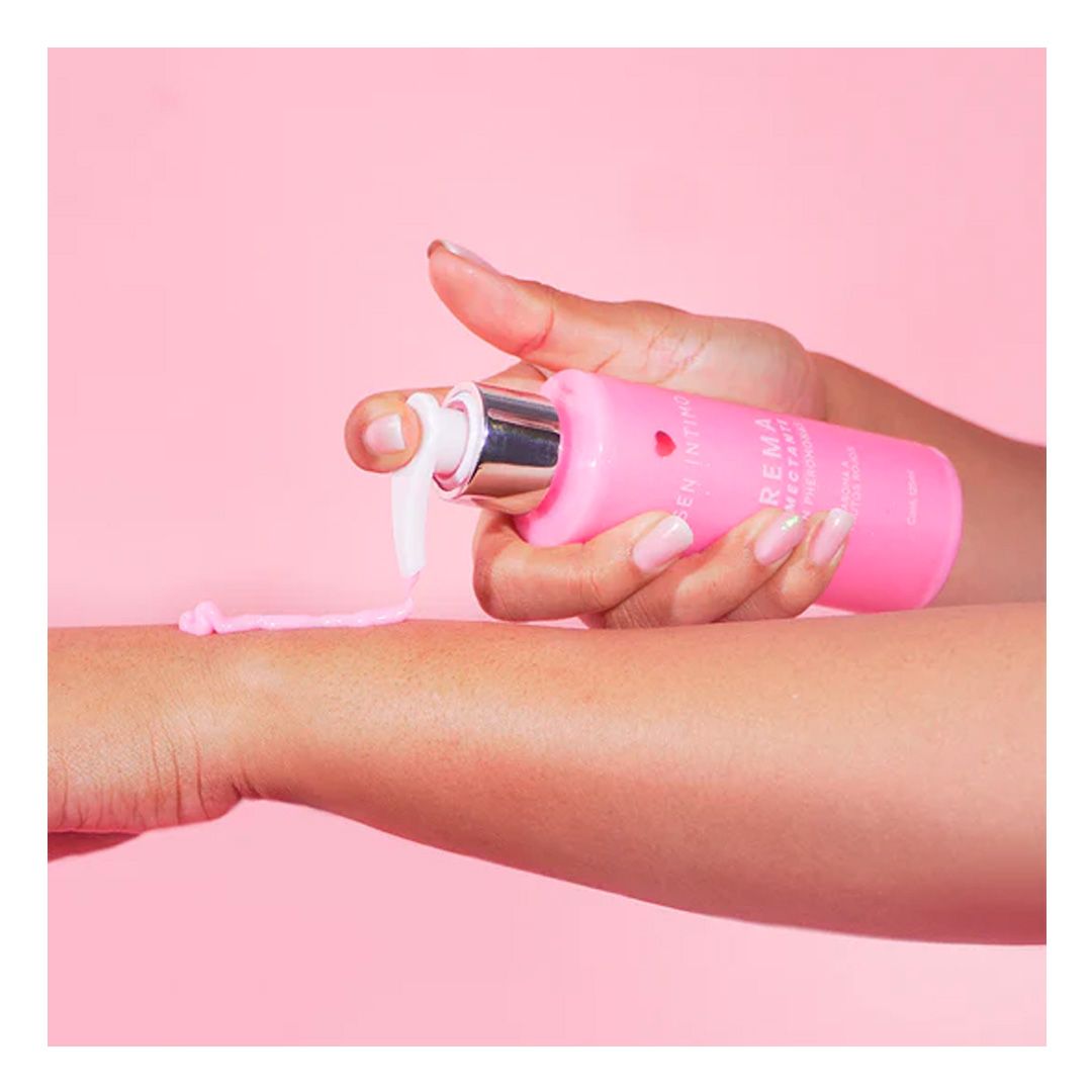 Crema Humectante con Pheromonas 125ml