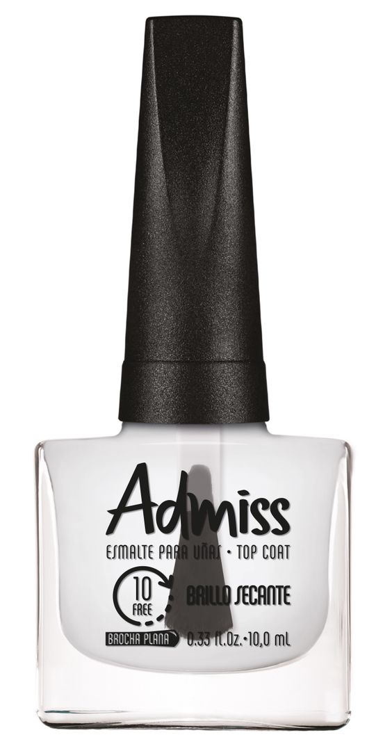 ADMISS BRILLO SECANTE 10ML
