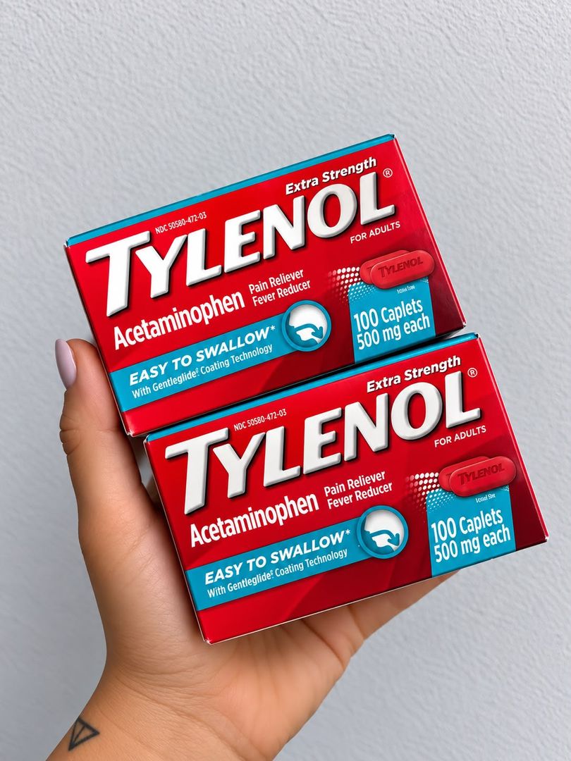 TYLENOL EXTRA STRENG