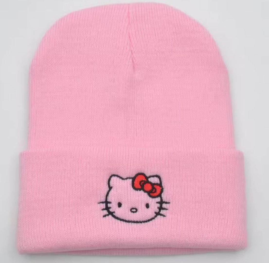 GORRO TEJIDO SANRIO