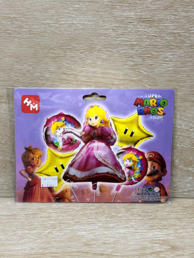 1013  PRINCESA PEACH 