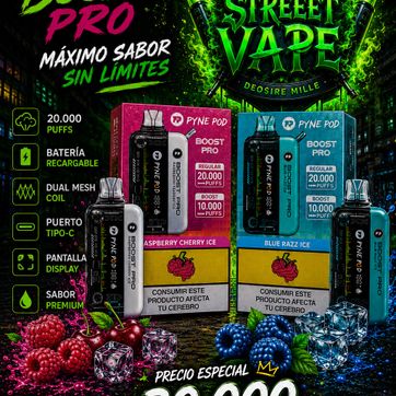 Imagen del producto PINE POD