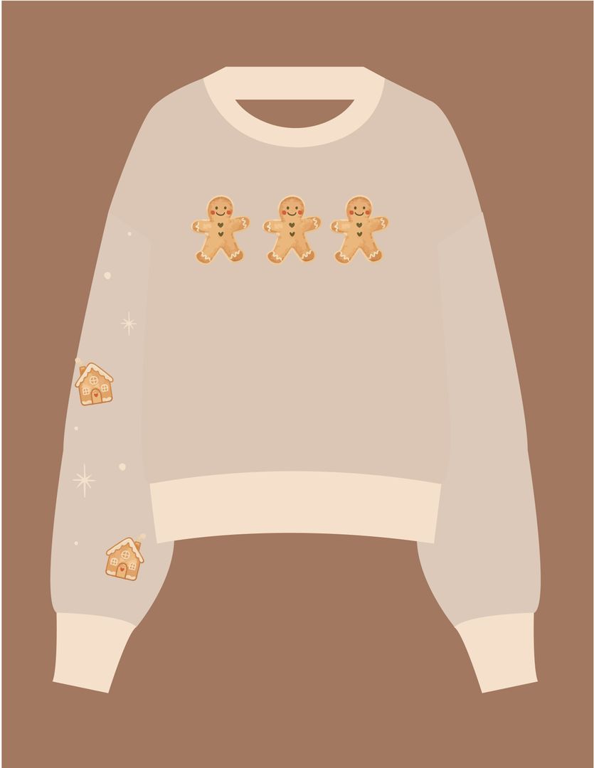 BUSO NIÑOS GALLETA JENGIBRE