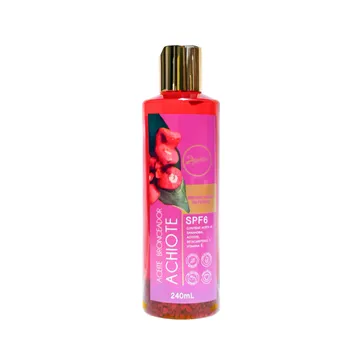 Imagen del producto ACEITE BRONCEADOR DE ACHIOTE ANYELUZ