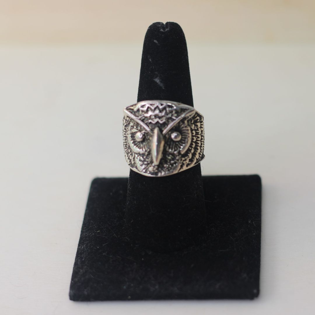 ANILLO BUHO