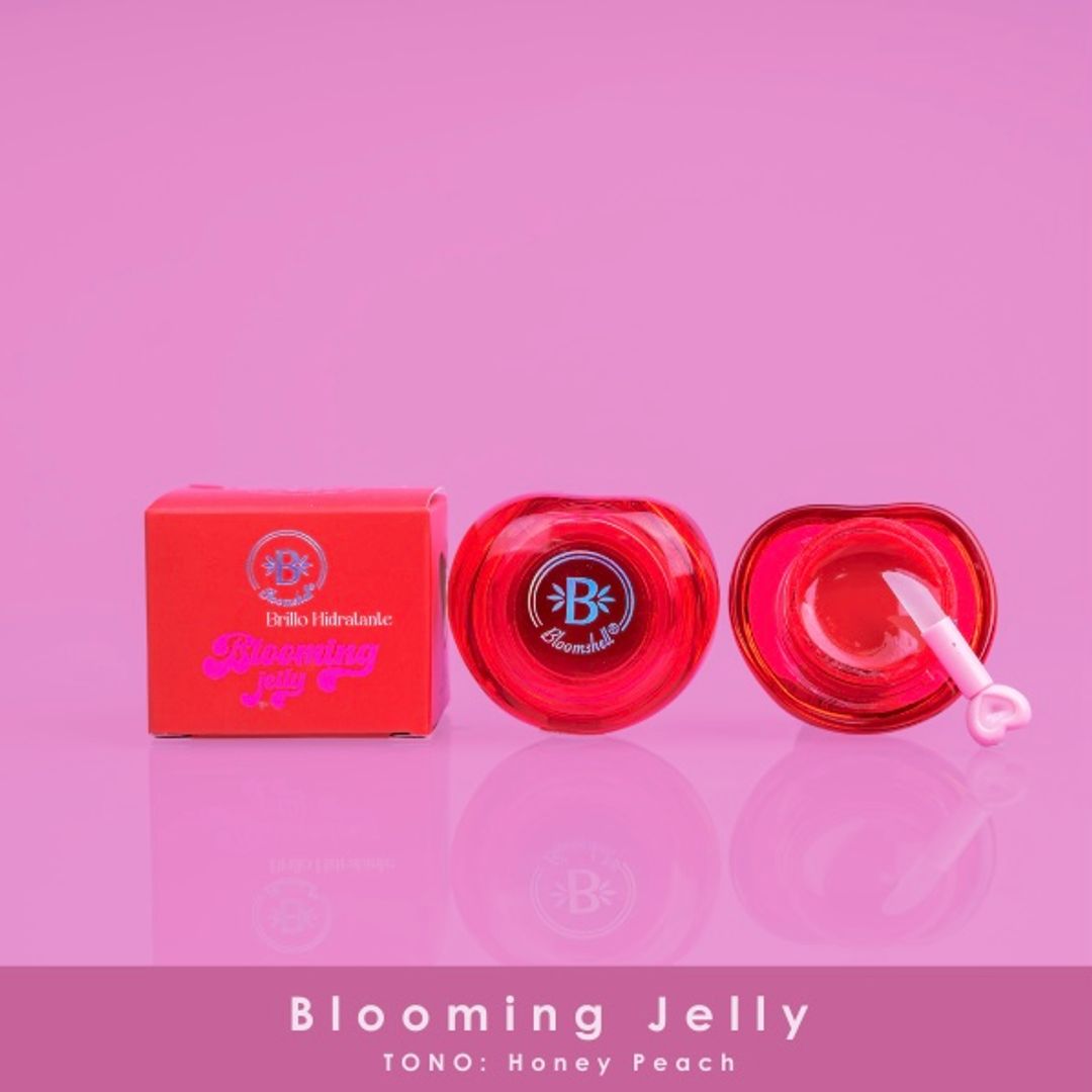 BLOOMING JELLY BLOOMSHELL