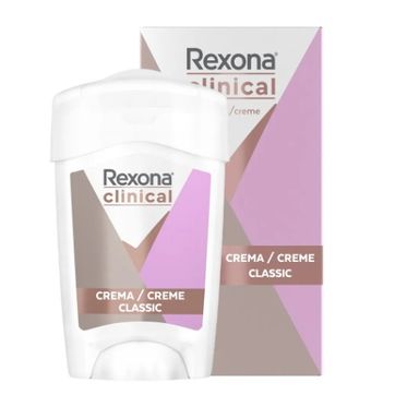 Imagen del producto Antitranspirante Rexona® Clinical Expert Classic Crema 48g Para Mujer