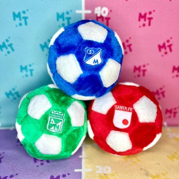 Imagen del producto Balon Equipos #1