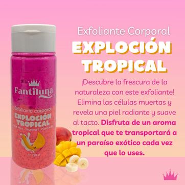 Exfoliante corporal Fantiluna - imagen 3