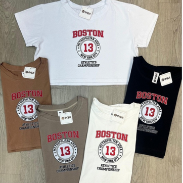 Imagen del producto Basica corta BOSTON