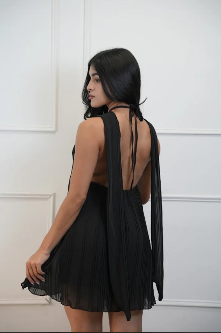 Vestido rosa
