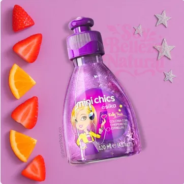 Imagen del producto Mini Chics Kelly Tech 120ml