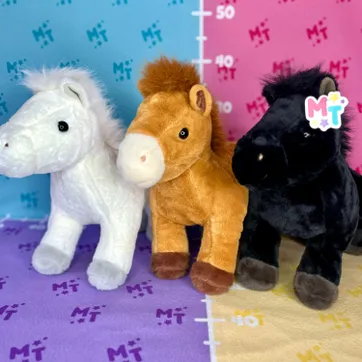 Imagen del producto Caballo Monedas 40cm