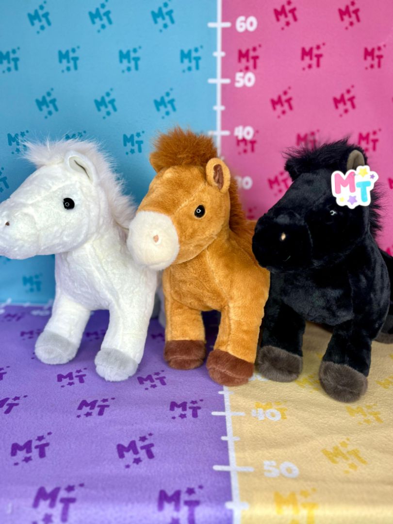 Caballo Monedas 40cm