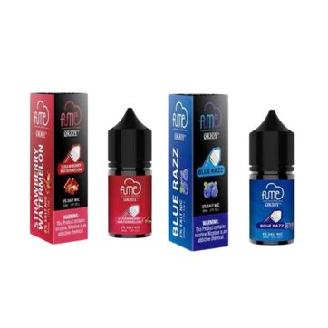 Imagen del producto 2 Esencias Liquidas Fume 30mL
