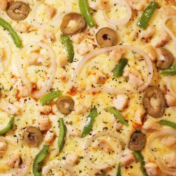 Imagen del producto Pizza con pollo 