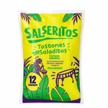 Imagen del producto Lonchera Salserito x12