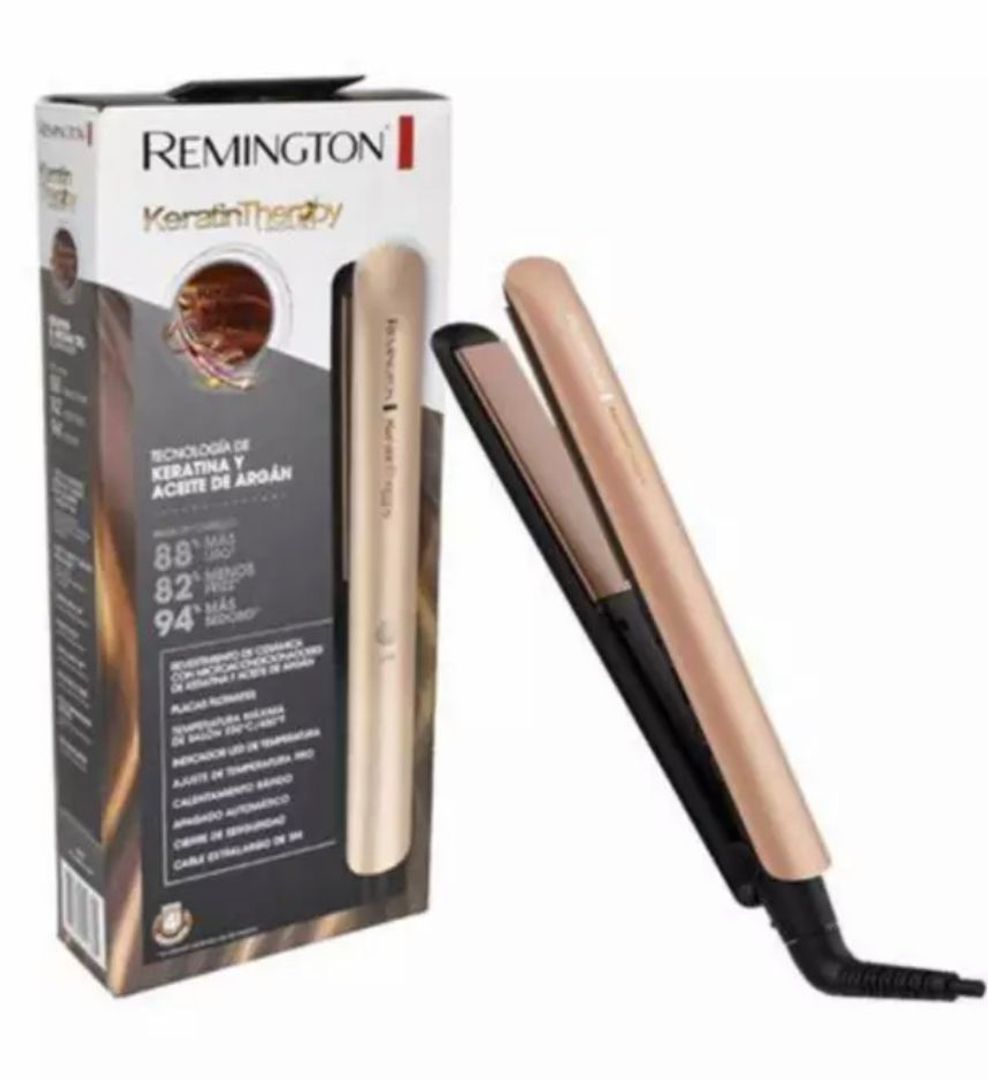 PLANCHA REMINGTON KERATIN THERAPY ORIGINAL