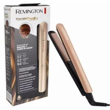 PLANCHA REMINGTON KERATIN THERAPY ORIGINAL - imagen 1
