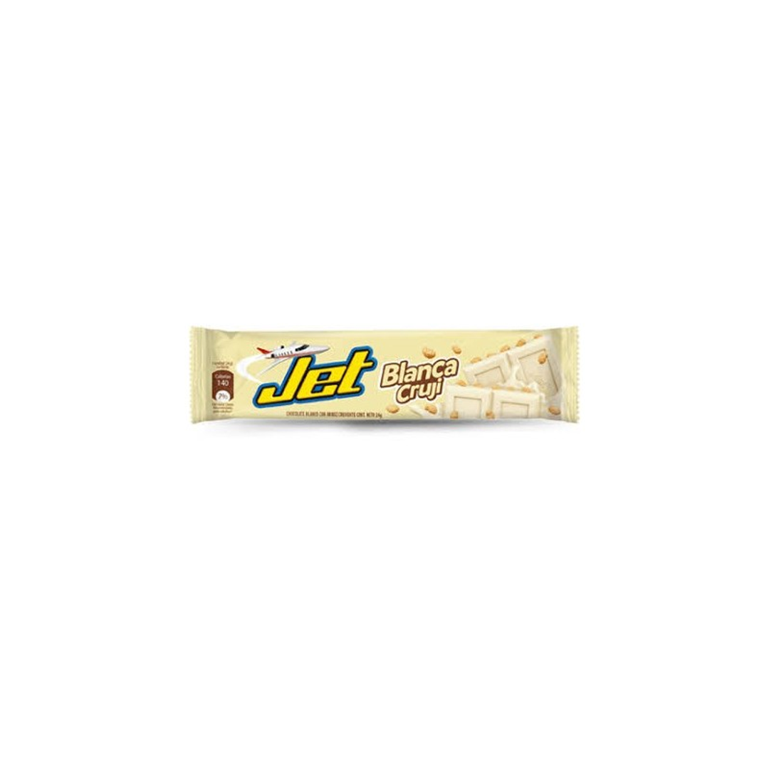 JET BLANCA CRUJI*24G
