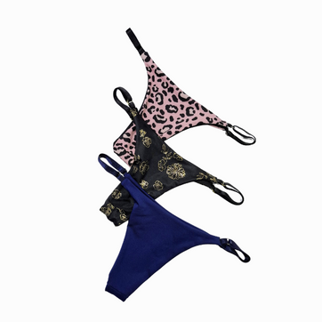 TRIO TANGAS SURTIDAS POWER - imagen 1