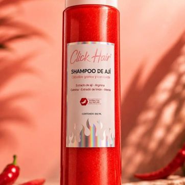 Imagen del producto CLICK HAIR SHAMPOO DE AJI