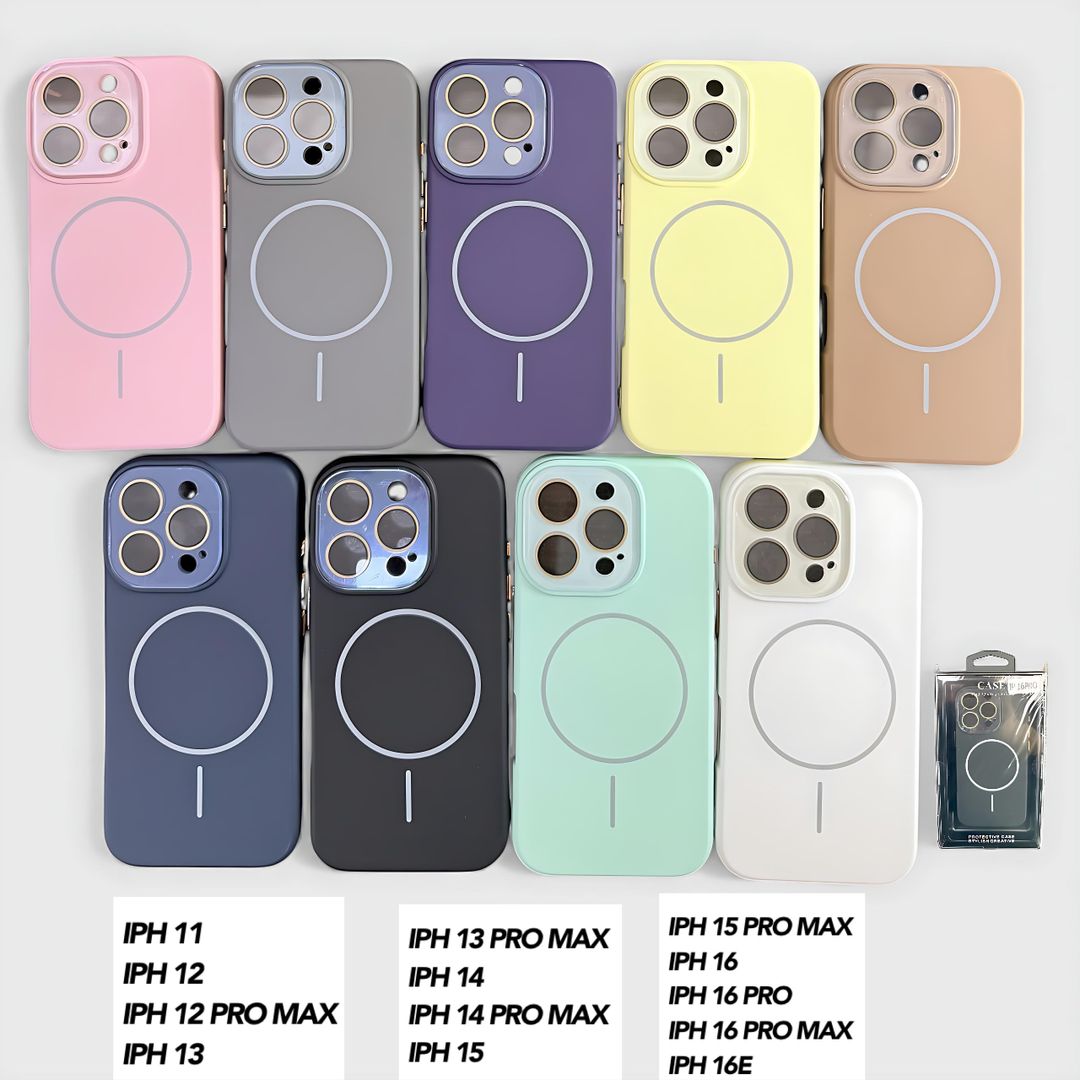 ESTUCHE GAMUZADO COLORES