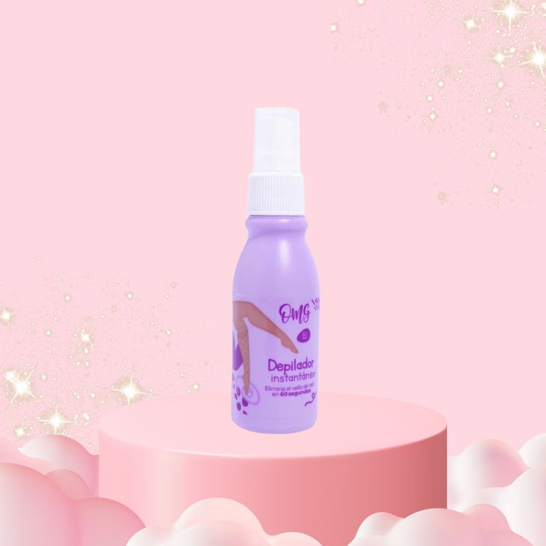 Depilador Corporal OMG