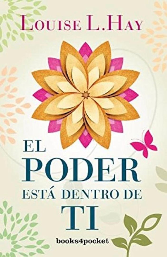 El poder esta dentro de ti
