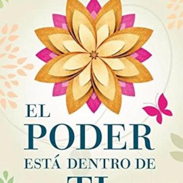 Imagen del producto El poder esta dentro de ti