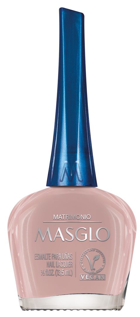 ESMALTE MASGLO MATRIMONIO