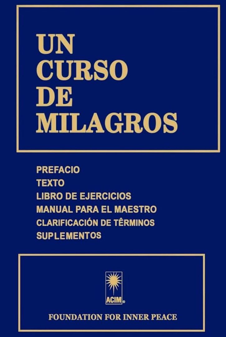 Un curso de milagros