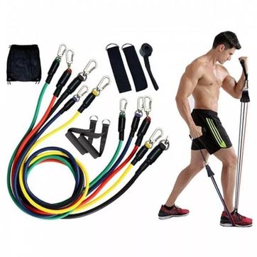 KIT DE BANDAS TUBULARES X11 PIEZAS - imagen 1