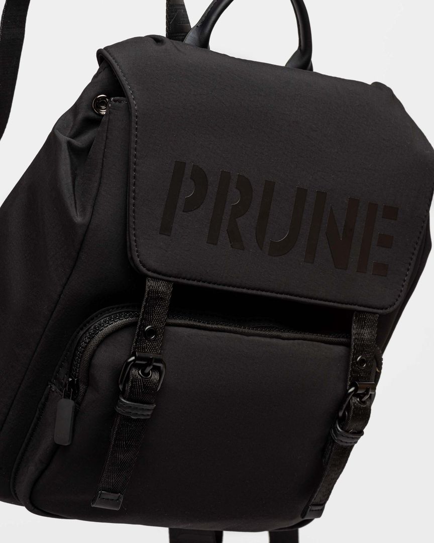 MOCHILA FLIGHT NEGRO