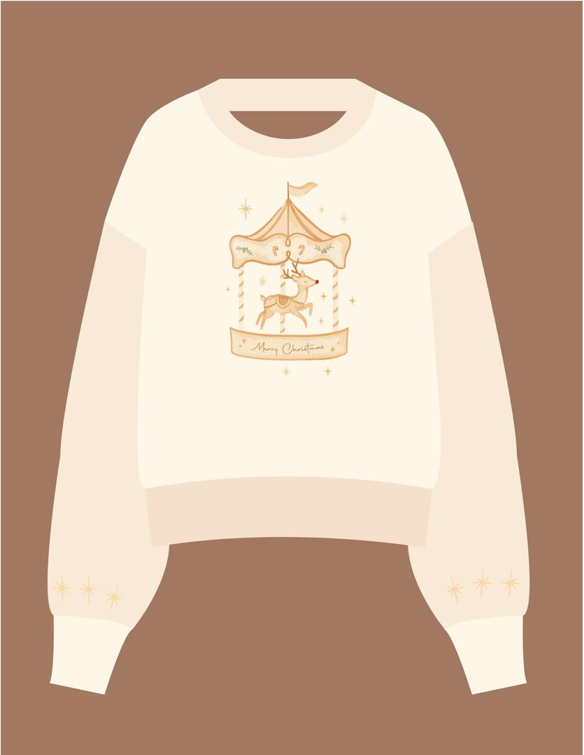 BUSO NIÑOS CARRUSEL NAVIDAD